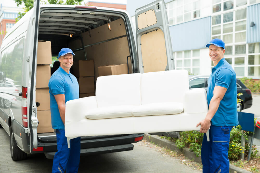 Intrastate Relocation Services